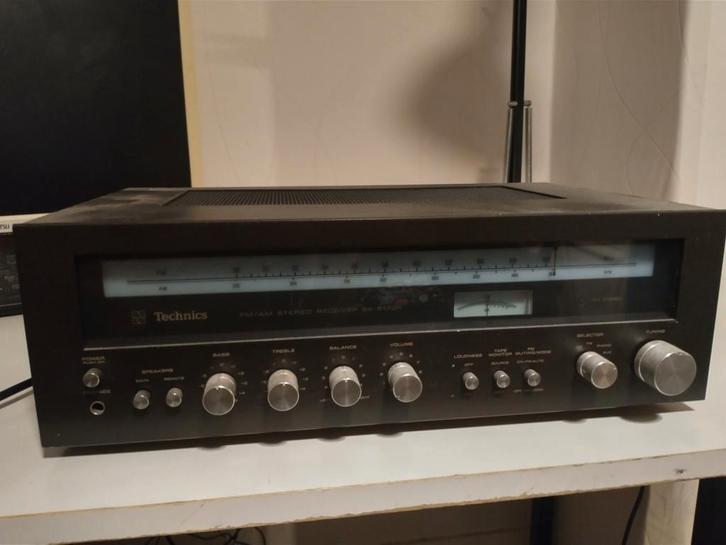Technics SA-5170K, Audio, Tv en Foto, Versterkers en Receivers, Gebruikt, Overige merken, Ophalen