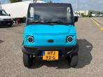 Spijkstaal IONA xs kieper 200km bereik 100% elektrisch 600kg, Auto's, Bestelauto's, Gebruikt, 495 kg, Origineel Nederlands, 2 stoelen