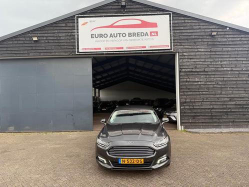 Ford Mondeo 1.5 Titanium met 12 maanden garantie, Auto's, Ford, Bedrijf, Te koop, Mondeo, ABS, Achteruitrijcamera, Adaptive Cruise Control