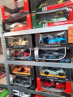 BESTUURBARE AUTO'S SCHAAL 1 OP 14 € 50,00 P.S. 2 VOOR€ 90,00, Ophalen, Nieuw