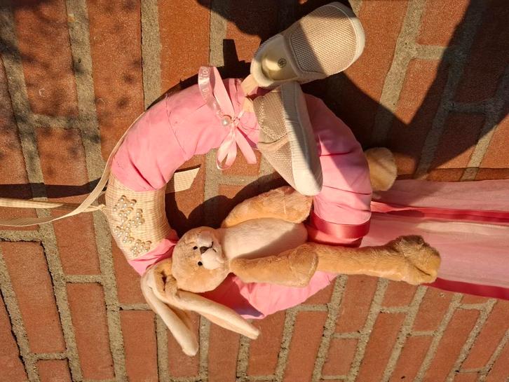 2 Geboorte kransen binnen  30 cm doorsnede, Kinderen en Baby's, Kraamcadeaus en Geboorteborden, Nieuw, Ophalen of Verzenden