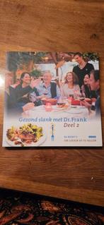 Gezond slank met dr. Frank, Boeken, Kookboeken, Ophalen of Verzenden, Frank van Berkum, Zo goed als nieuw