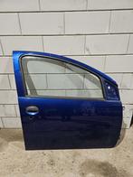 RECHTERVOORDEUR PEUGEOT 107 / CITROËN C1/ TOYOTA AYGO, Auto-onderdelen, Niet ingevuld, Gebruikt, Citroën, Deur