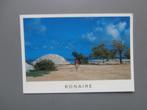 Ansichtkaart Bonaire Nederlandse Antillen, Verzamelen, Ansichtkaarten | Buitenland, Gelopen, Buiten Europa, Verzenden, 1980 tot heden