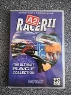 A2 Racer II, Spelcomputers en Games, Verzenden, 1 speler, Racen en Vliegen, Zo goed als nieuw