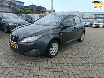 Seat Ibiza 1.4 Reference/CRUIS CONT/KLIMAT/NAP beschikbaar voor biedingen