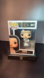 Funko 407 Cher nieuw, Ophalen of Verzenden, Nieuw