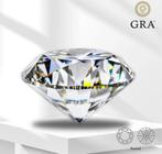 Prachtige Moissanite, Verzamelen, Swarovski, Ophalen, Zo goed als nieuw