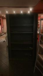 Roldeur kast, Huis en Inrichting, Kasten | Roldeurkasten en Archiefkasten, Ophalen, Gebruikt, 100 tot 150 cm, Metaal