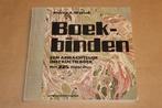 Boekbinden — Een ambachtelijk instructieboek — met ill., Boeken, Ophalen of Verzenden, Gelezen