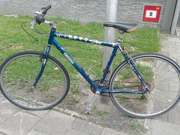 Racefiets Crossr beschikbaar voor biedingen