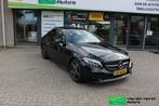 Mercedes-benz C-klasse 180 Bns Sol. AMG, 4 cilinders, 157 pk, Zwart, Bedrijf