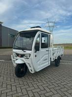 KUBA E-KAMYONET ELEKTRISCH ( Citycar ) ( brommobiel ), Nieuw, Overige merken
