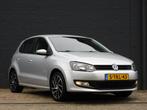Volkswagen Polo 1.2 Easyline NAVI! AIRCO! LM VELGEN! APK T/M, Voorwielaandrijving, Euro 5, Gebruikt, 60 pk