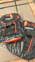 2x tas rugzak rugtas basicfit basic-fit (NIEUW), Sieraden, Tassen en Uiterlijk, Ophalen of Verzenden, Zo goed als nieuw, 25 tot 40 cm
