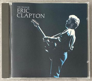 Eric Clapton - The cream of 
