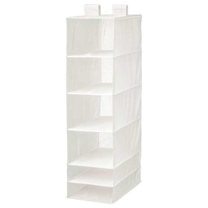 IKEA SKUBB Opberger met 6 vakken (NIEUW), Huis en Inrichting, Kasten | Kledingkasten, Nieuw, 100 tot 150 cm, Minder dan 50 cm
