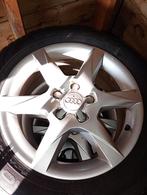 Velgen 205/60/r16 audi volkswagen, Auto diversen, Wieldoppen, Ophalen, Zo goed als nieuw