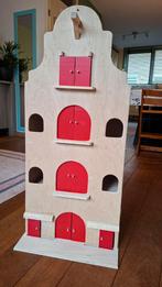 Houten Pakhuis - Grachtenpand - Speelhuis, Ophalen of Verzenden