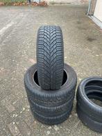 Continental banden winter 215-55-16 gebruikt, Auto diversen, Ophalen, Zo goed als nieuw