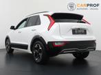 Kia Niro EV 64.8 kWh Navigatie | Stoelverwarming | Lederen B, Stof, Gebruikt, 1657 kg, Wit