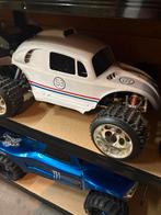 Fg marder monstertruck Afhalen in Zoersel Belgie, Hobby en Vrije tijd, Modelbouw | Radiografisch | Auto's, Benzine, Auto offroad