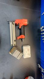 Wurth Master DSK T2 tacker, Ophalen of Verzenden, Gebruikt