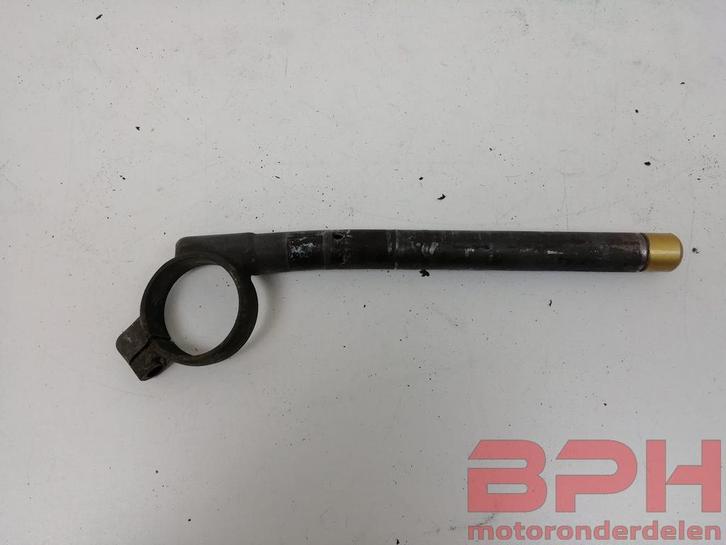 Clipon rechts Suzuki GSX-R 400 1990 t/m 1995 stuur GSXR, Motoren, Onderdelen | Suzuki, Gebruikt, Ophalen of Verzenden