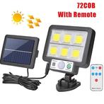 Led Solar Waterdichte Bewegingssensor, Hobby en Vrije tijd, Verzenden, Nieuw