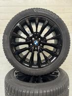 DEMO 18’’ BMW SERIE G30 G31  VELGEN WINTERBANDEN ORIG DEMO T, 19 inch, Banden en Velgen, Personenwagen, Gebruikt
