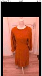 Jurk, Zara, Ophalen, Zo goed als nieuw, Geel