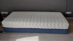 boxspring bed 200 x 90, Ophalen, Gebruikt, 90 cm, Eenpersoons