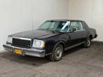 Buick- Regal - 3.8 V6 - Oldtimer - 1979, Auto's, Automaat, Gebruikt, Blauw, Overige brandstoffen