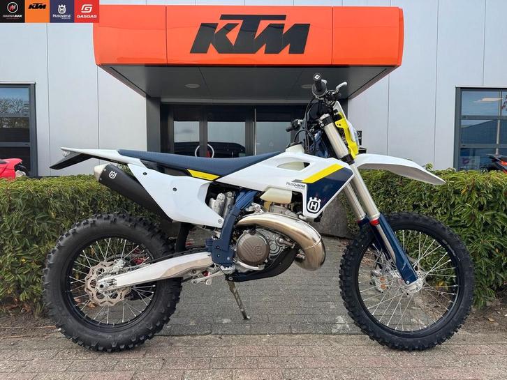 HUSQVARNA TE 250 (bj 2025), Motoren, Motoren | Husqvarna, Bedrijf, Enduro