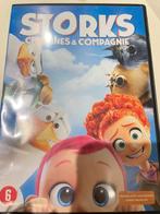 Storks - DVD - Avontuurlijke Film voor Kinderen, Alle leeftijden, Ophalen of Verzenden, Gebruikt