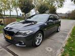 BMW 5-serie Touring 535d xd High Executive M-sport, Auto's, Automaat, 221 €/maand, Gebruikt, Euro 6