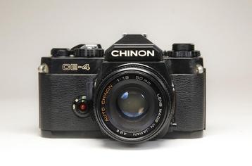 Chinon CE-4 beschikbaar voor biedingen