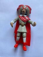 McDonalds 2011 Happy Meal Tintin Kuifje Rackham kapitein, Ophalen, Kuifje, Zo goed als nieuw, Beeldje of Figuurtje