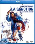 Blu-ray: The Eiger Sanction (1975 Clint Eastwood) FR NLO, Ophalen of Verzenden, Zo goed als nieuw, Thrillers en Misdaad