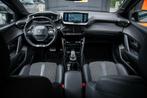 Peugeot 208 1.2 PureTech GT-Line *AUTOMAAT*CARPLAY*LED*CAMER, 101 pk, Gebruikt, 1199 cc, Bedrijf