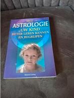 Astrologie met uw kind - Kleemens Ludwig, Boeken, Ophalen of Verzenden, Gelezen, Astrologie, Achtergrond en Informatie