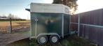 2 paards trailer opknapper, Dieren en Toebehoren, Ophalen, Gebruikt, Hout