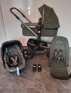 Nieuwstraat Joolz day + kinderwagen, Kinderen en Baby's, Kinderwagens en Combinaties, Zo goed als nieuw, Verstelbare duwstang