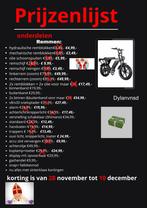 Fatbike op maat gemaakt in Rotterdam Zuid! Of op locatie, Ophalen of Verzenden, Nieuw, Algemeen, Overige typen