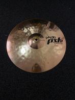 Paiste Medium Hi Hats 14", Ophalen of Verzenden, Zo goed als nieuw, Overige merken
