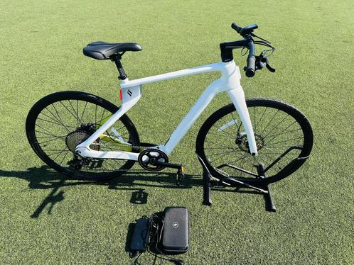 superstrata elektrische fiets ebike, Fietsen en Brommers, Elektrische fietsen, Gebruikt, 55 tot 59 cm, Ophalen of Verzenden