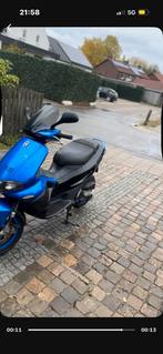 Gilera runner 50, Fietsen en Brommers, Scooters | Piaggio, Ophalen, Zo goed als nieuw, Tweetakt, Overige modellen