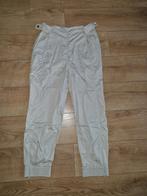 Vanilia broek maat 38 - Crème, Kleding | Dames, Broeken en Pantalons, Maat 38/40 (M), Vanilia, Beige, Ophalen of Verzenden