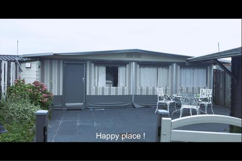 Ben Eilers wintervaste voortent 730x300, Caravans en Kamperen, Voortenten en Luifels, Gebruikt, Overige merken, Ophalen