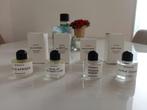 ✨ Byredo Eau de Parfum 4 x 10ML  - Black Friday Deal 🖤, Verzamelen, Parfumverzamelingen, Nieuw, Byredo, N.v.t, Parfumfles
